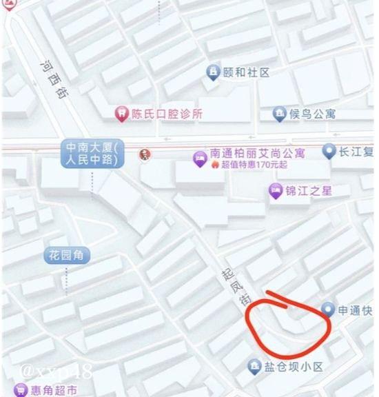 没想到还有站街的，昨天去了一趟